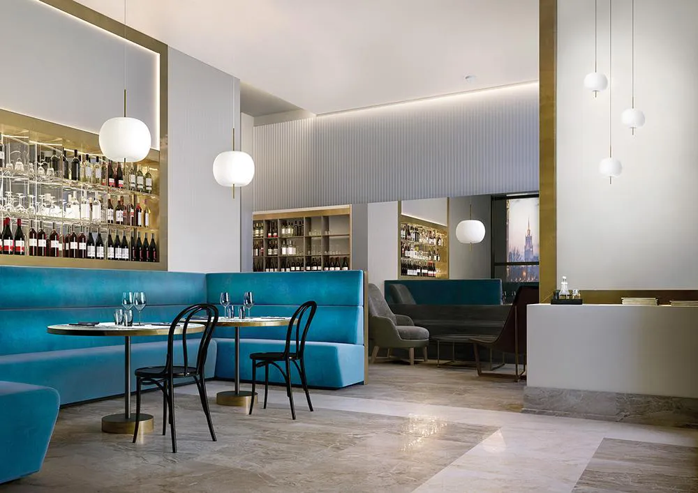 KDLN KUNDALINI lampe à suspension KUSHI XL