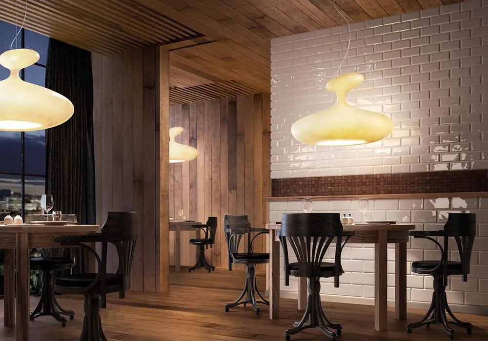 KDLN KUNDALINI lampe à suspension E.T.A. ETA SAT