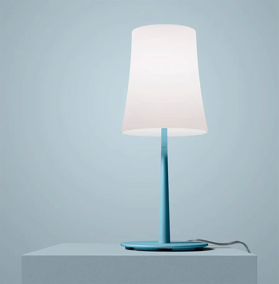 FOSCARINI lampe de table BIRDIE EASY