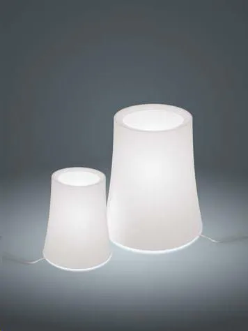 FOSCARINI lampe de table BIRDIE ZERO