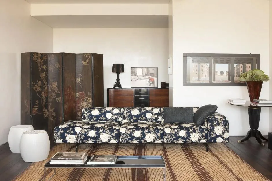 KARTELL table basse TRAYS 4414