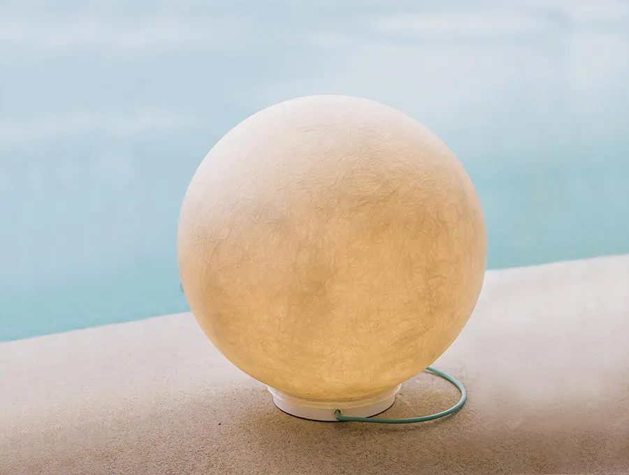 IN-ES.ARTDESIGN lampe de table LUNA TAKE AWAY