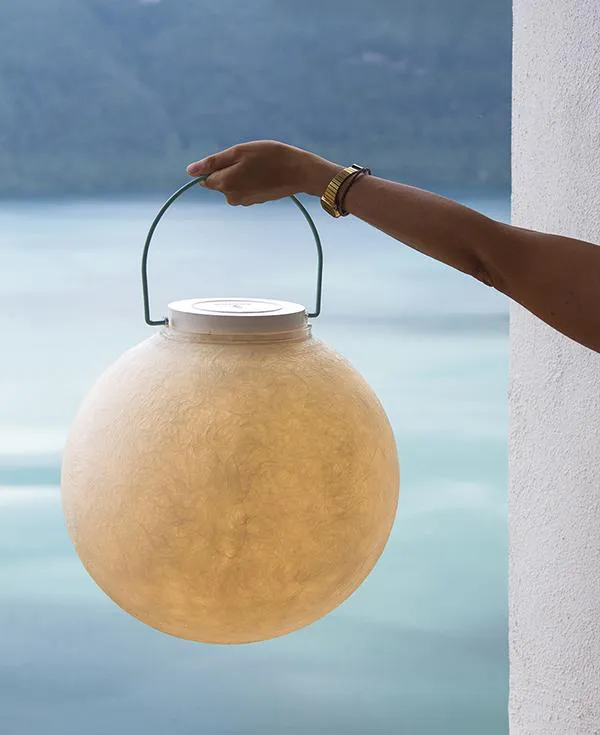 IN-ES.ARTDESIGN lampe de table LUNA TAKE AWAY