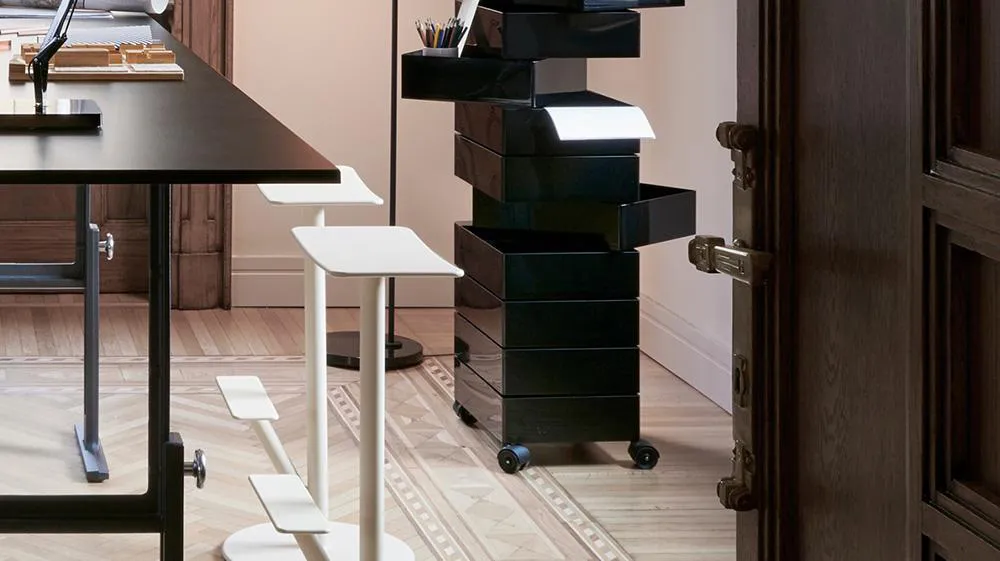 MAGIS 360° meuble avec 10 tiroirs