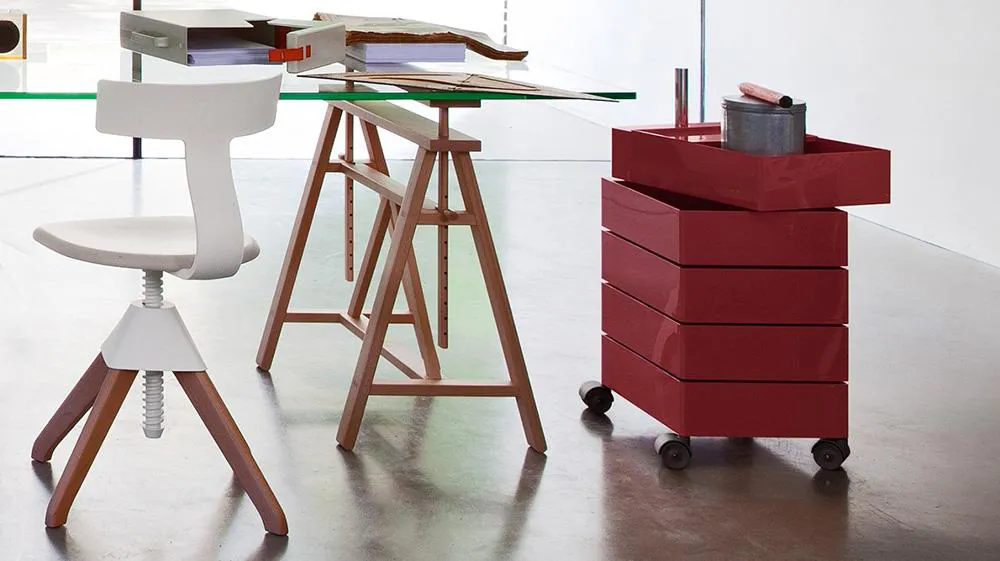 MAGIS 360° meuble avec 5 tiroirs