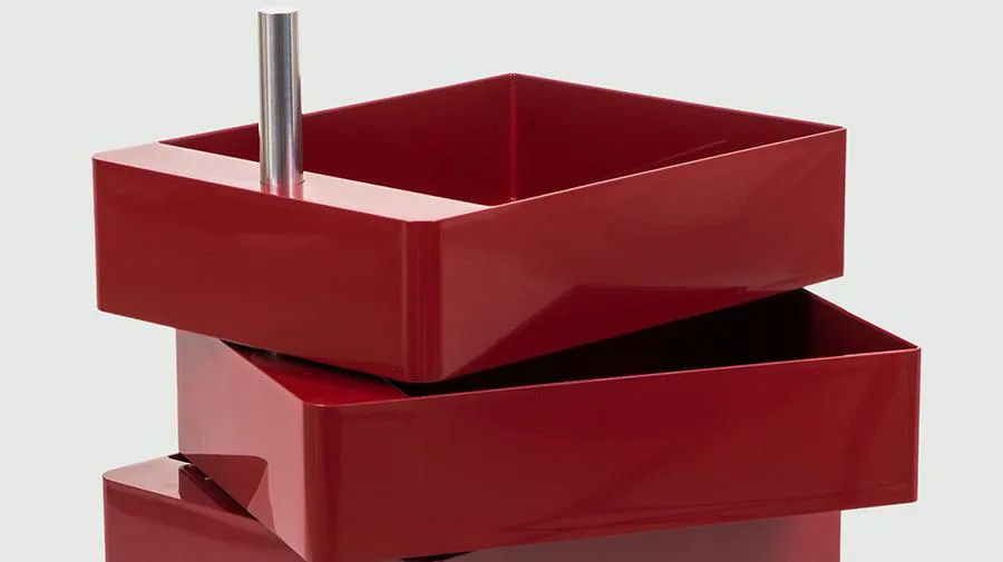 MAGIS 360° meuble avec 5 tiroirs