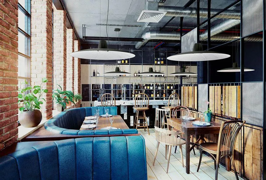 MARTINELLI LUCE lampe à suspension insonorisante LENT