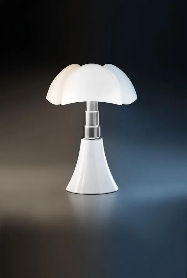 MARTINELLI LUCE lampe de table PIPISTRELLO 4.0 LIGHTYOULIKE Bluetooth