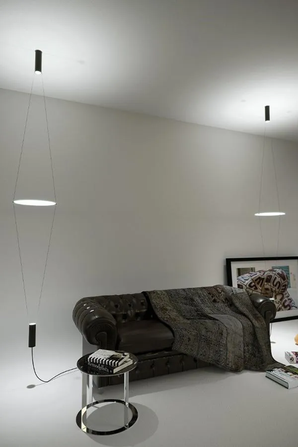 MARTINELLI LUCE lampe à suspension COASSIALE