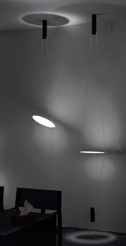 MARTINELLI LUCE lampe à suspension COASSIALE