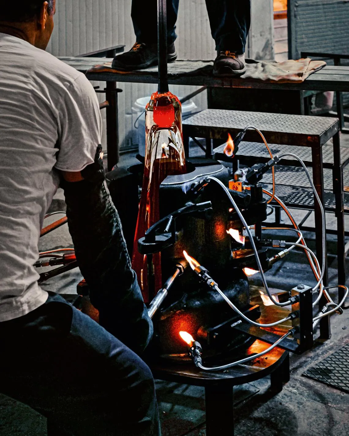 MINIFORMS table basse SODA Ø 55 x H 30 cm