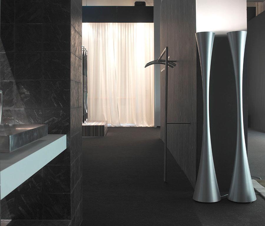 MARTINELLI LUCE lampadaire BICONICA