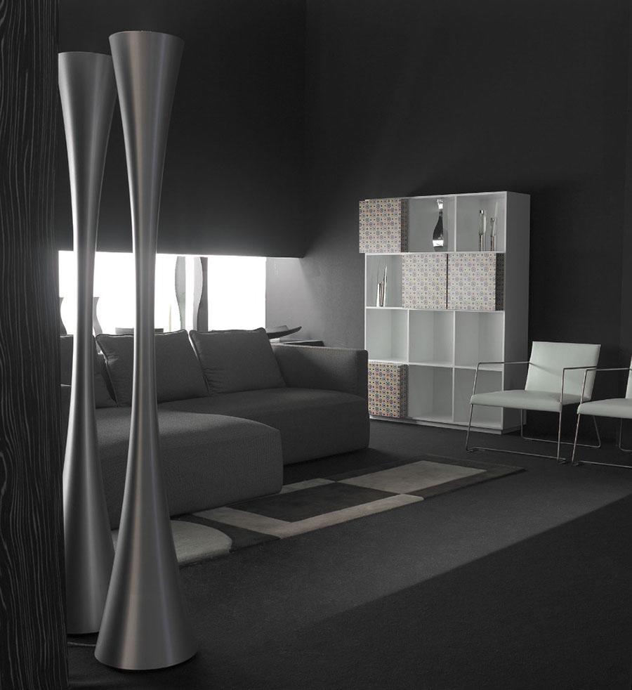 MARTINELLI LUCE lampadaire BICONICA