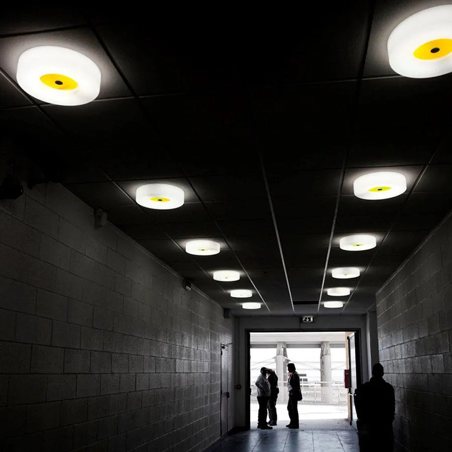 MARTINELLI LUCE lampe murale applique ou de plafond CORONA