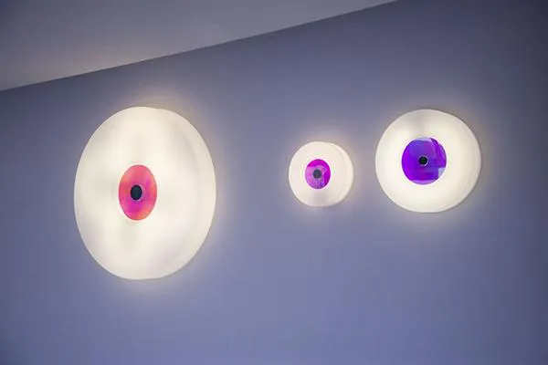 MARTINELLI LUCE lampe murale applique ou de plafond CORONA