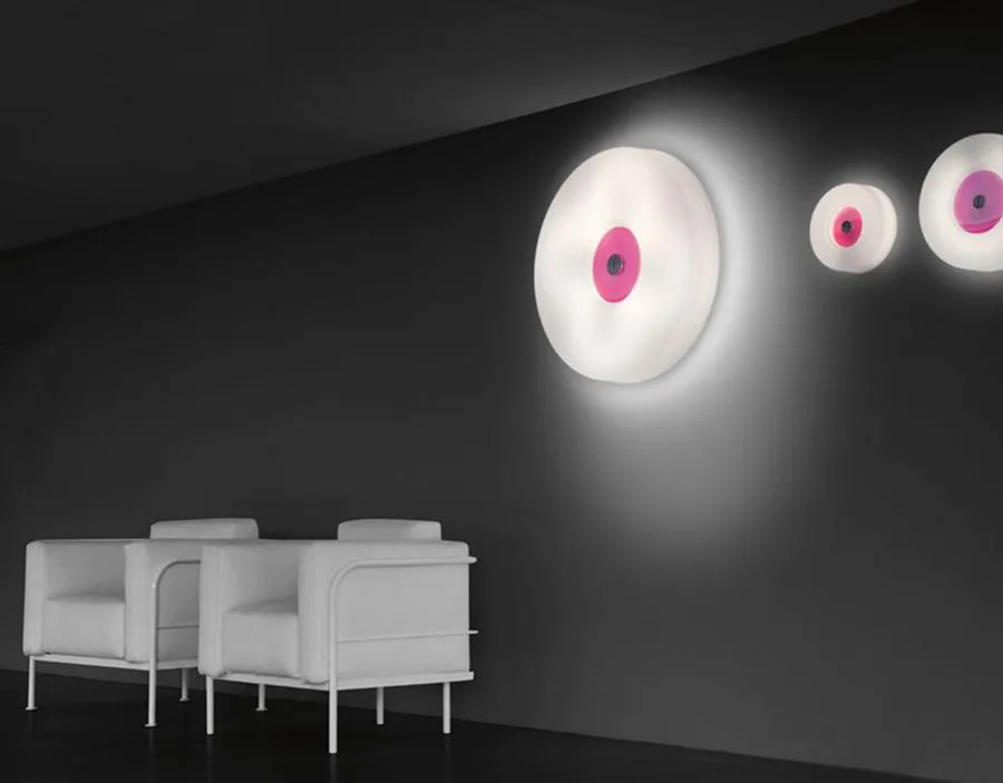 MARTINELLI LUCE lampe murale applique ou de plafond CORONA