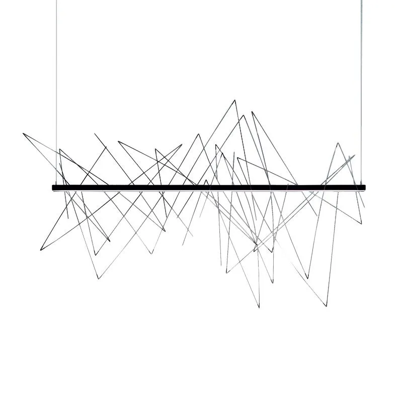 PALLUCCO lampe à suspension GRAFFITI