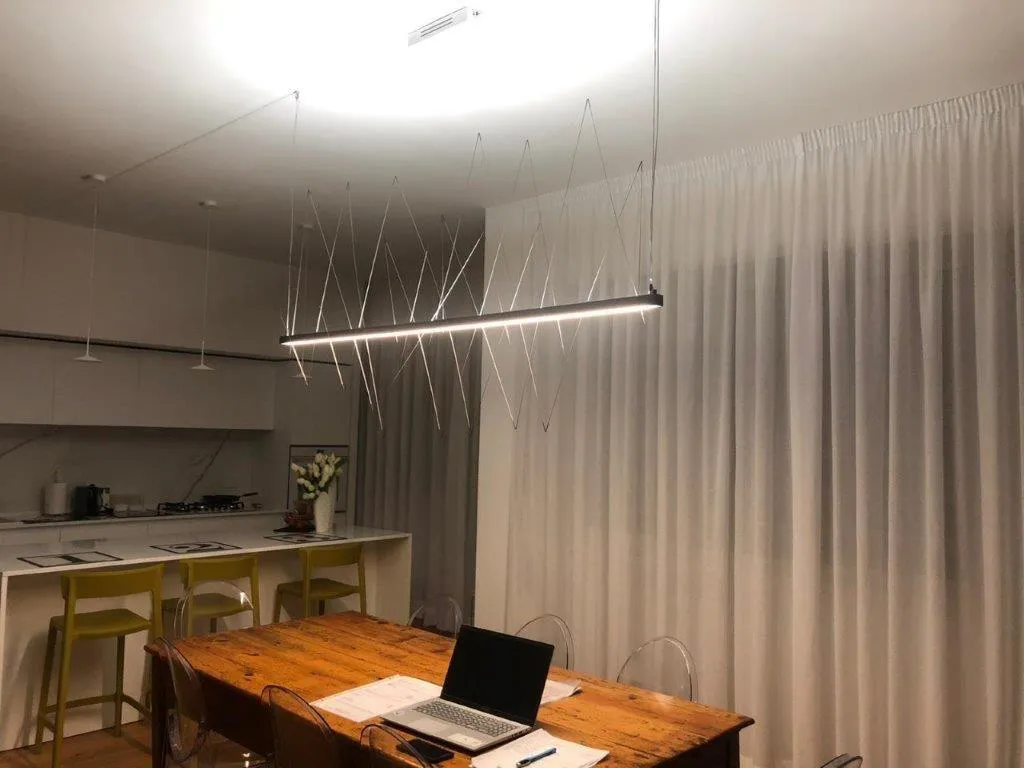 PALLUCCO lampe à suspension GRAFFITI