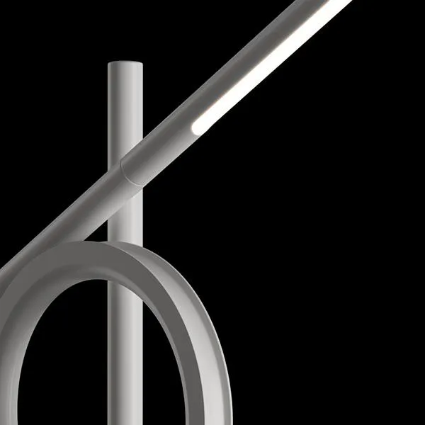 PALLUCCO lampadaire TANGENT XL