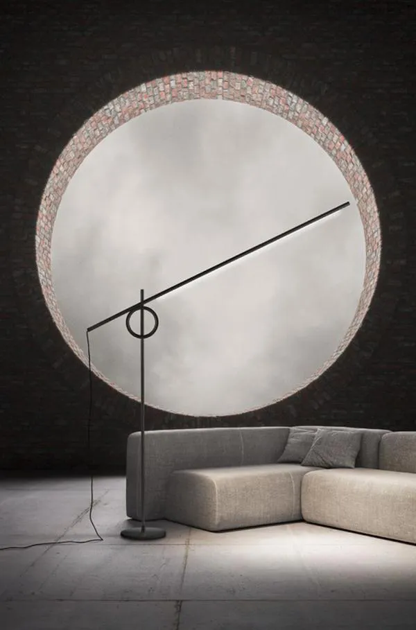 PALLUCCO lampadaire TANGENT XL