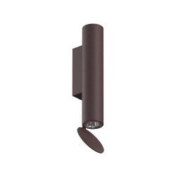 FLOS OUTDOOR lampe murale pour l'extérieur FLAUTA SPIGA H 225 mm