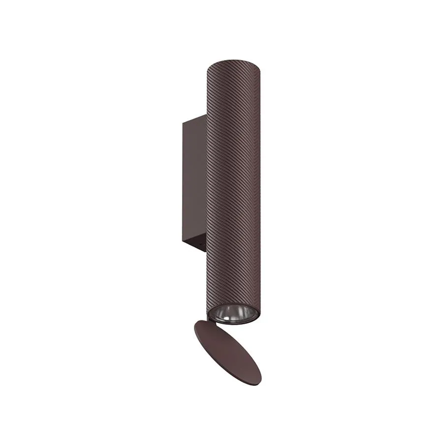 FLOS OUTDOOR lampe murale pour l'extérieur FLAUTA SPIGA H 225 mm