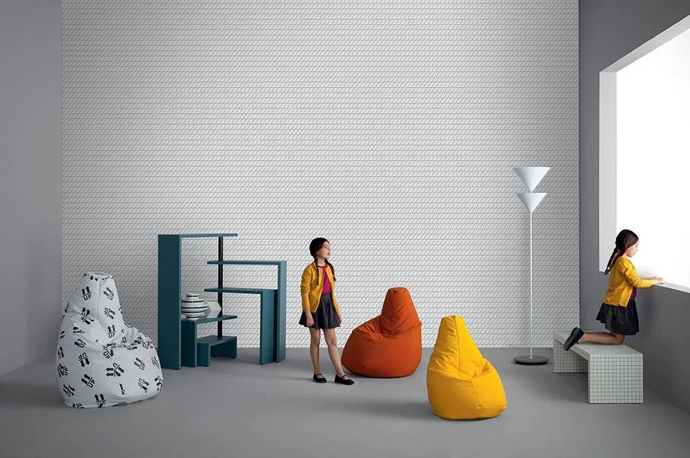 ZANOTTA fauteuil anatomique SACCO SMALL