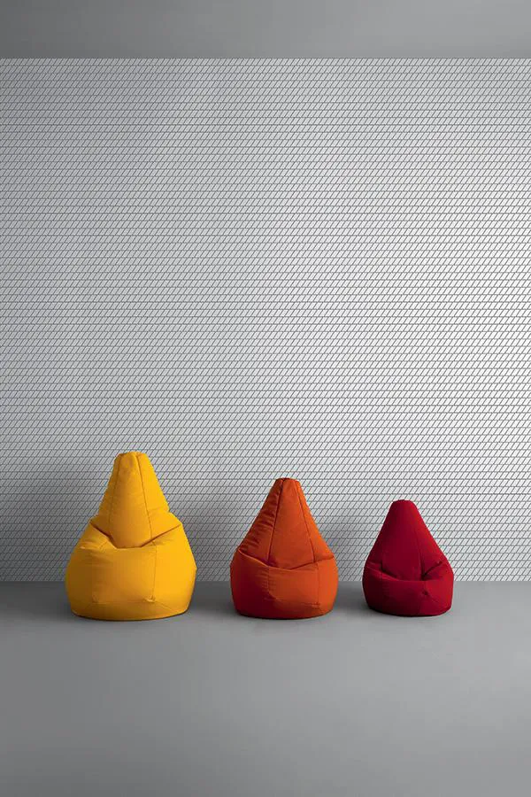 ZANOTTA fauteuil anatomique SACCO SMALL