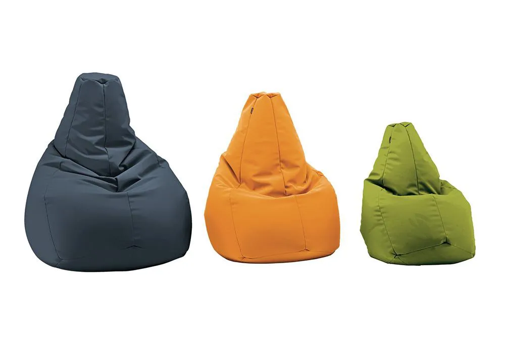 ZANOTTA fauteuil anatomique SACCO SMALL