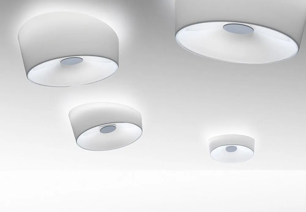 FOSCARINI lampe murale applique ou plafond LUMIERE XXL
