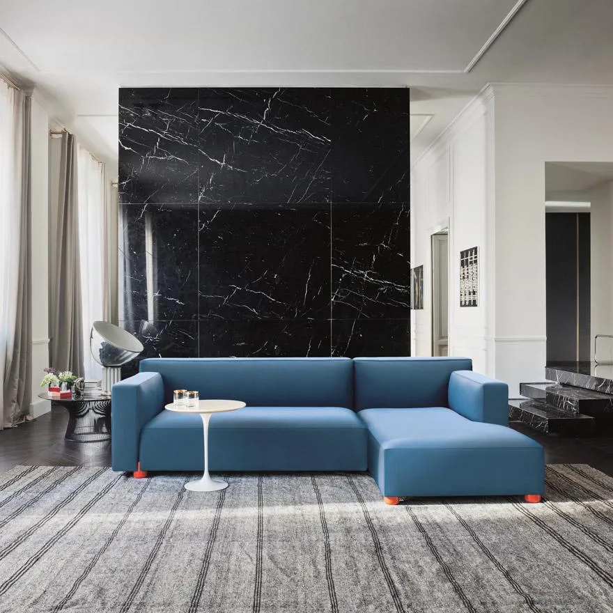 KNOLL table ronde TULIP Ø 51 cm collection Eero Saarinen