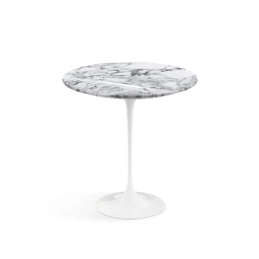 KNOLL table ronde TULIP Ø 51 cm collection Eero Saarinen