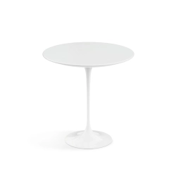 KNOLL table ronde TULIP Ø 51 cm collection Eero Saarinen