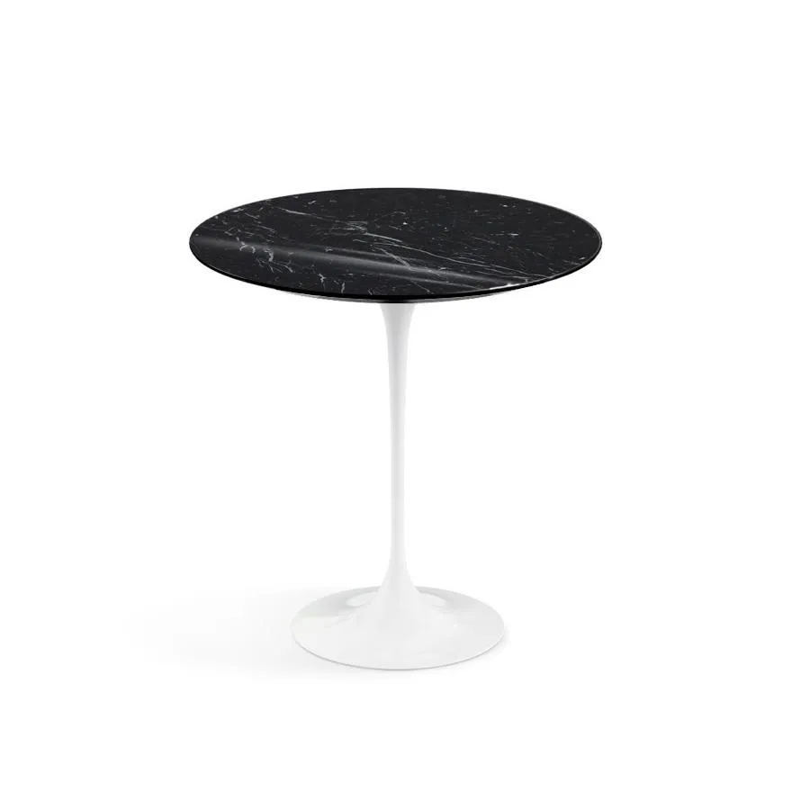 KNOLL table ronde TULIP Ø 51 cm collection Eero Saarinen