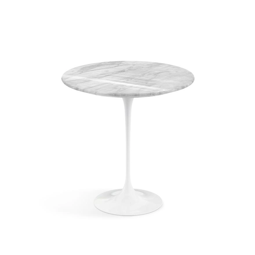 KNOLL table ronde TULIP Ø 51 cm collection Eero Saarinen