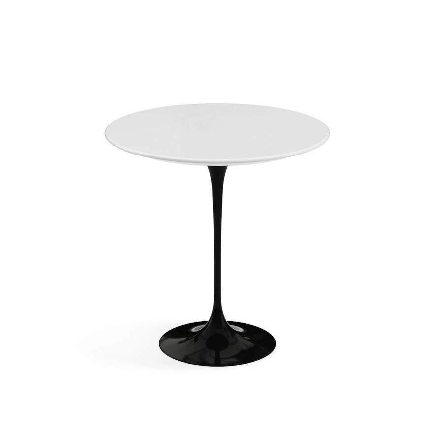 KNOLL table ronde TULIP Ø 51 cm collection Eero Saarinen