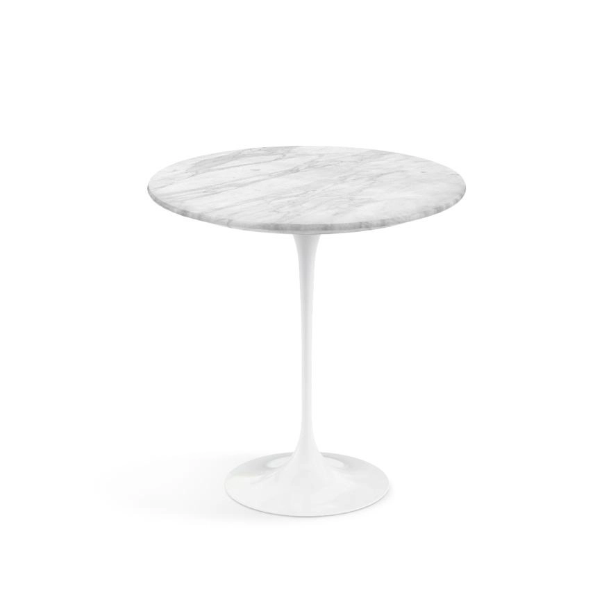 KNOLL table ronde TULIP Ø 51 cm collection Eero Saarinen