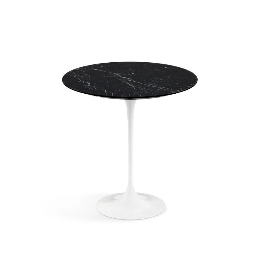 KNOLL table ronde TULIP Ø 51 cm collection Eero Saarinen