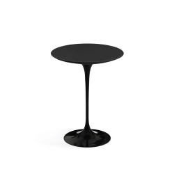 KNOLL table ronde TULIP Ø 41 cm collection Eero Saarinen