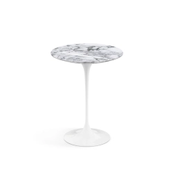 KNOLL table ronde TULIP Ø 41 cm collection Eero Saarinen