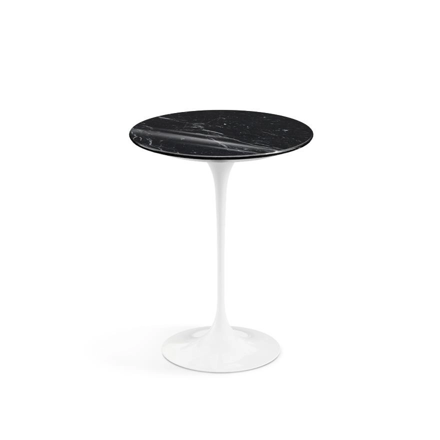 KNOLL table ronde TULIP Ø 41 cm collection Eero Saarinen