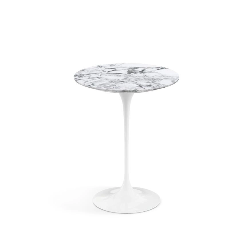 KNOLL table ronde TULIP Ø 41 cm collection Eero Saarinen