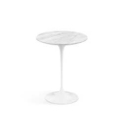 KNOLL table ronde TULIP Ø 41 cm collection Eero Saarinen