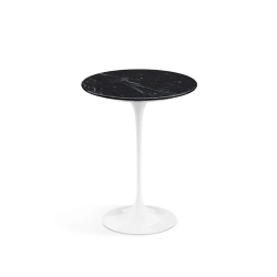 KNOLL table ronde TULIP Ø 41 cm collection Eero Saarinen