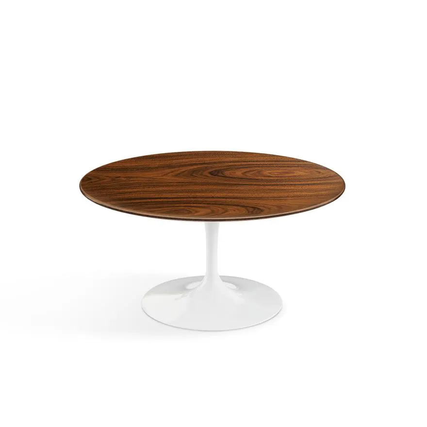 KNOLL table basse ronde TULIP Ø 91 cm collection Eero Saarinen