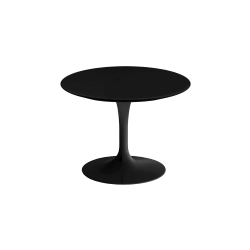 KNOLL table basse ronde TULIP Ø 51 cm collection Eero Saarinen