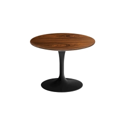 KNOLL table basse ronde TULIP Ø 51 cm collection Eero Saarinen