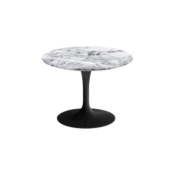 KNOLL table basse ronde TULIP Ø 51 cm collection Eero Saarinen