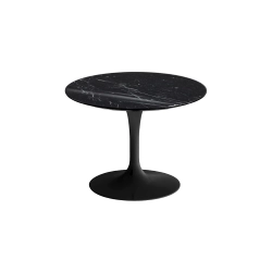 KNOLL table basse ronde TULIP Ø 51 cm collection Eero Saarinen