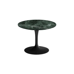 KNOLL table basse ronde TULIP Ø 51 cm collection Eero Saarinen